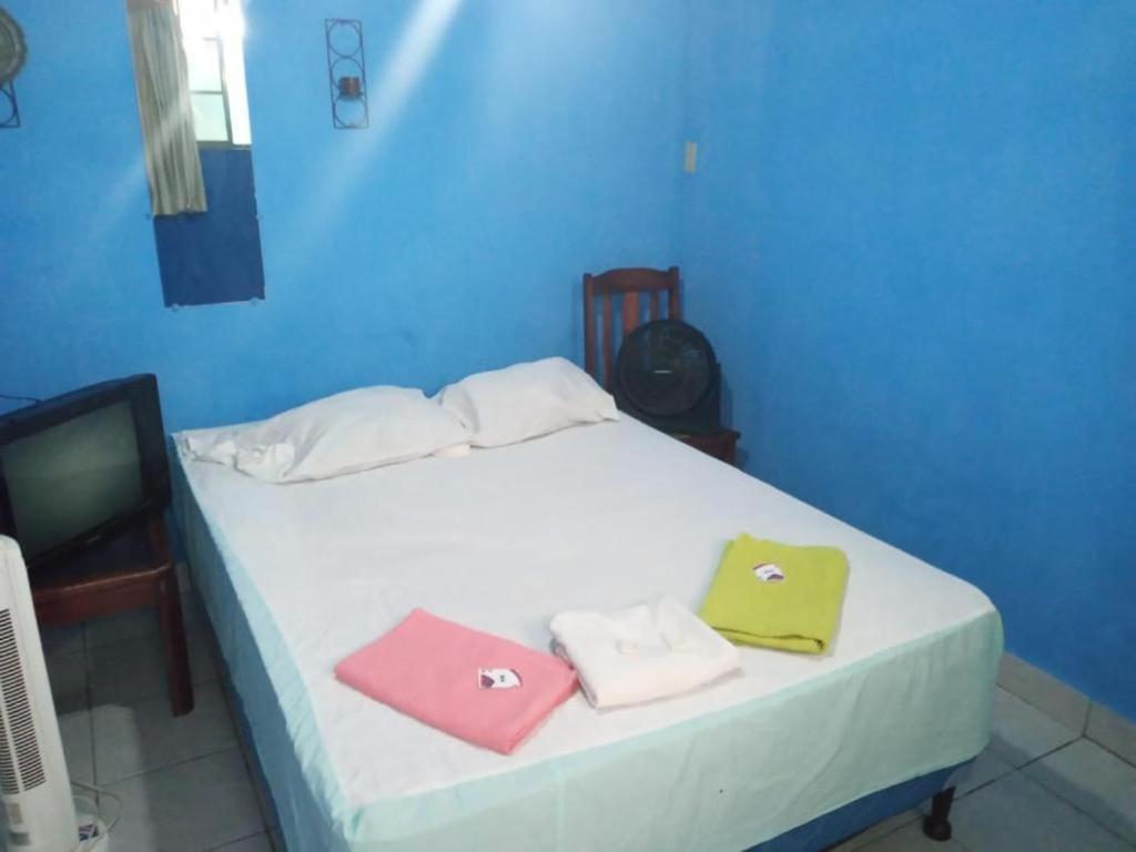Hostal Casa Pilar 마사야 외부 사진