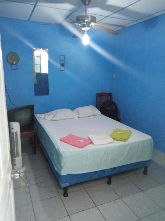 Hostal Casa Pilar 마사야 외부 사진