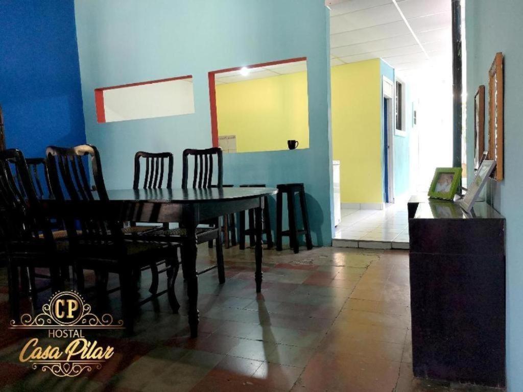 Hostal Casa Pilar 마사야 외부 사진