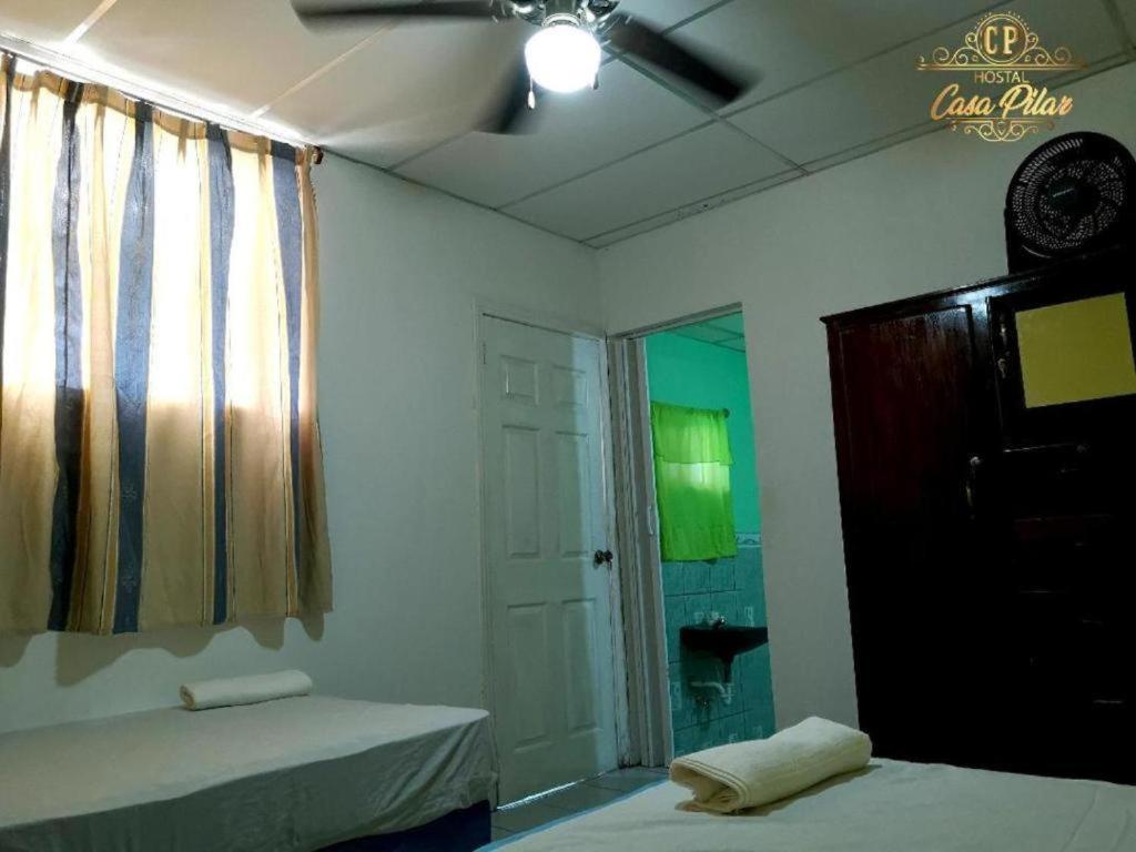 Hostal Casa Pilar 마사야 외부 사진