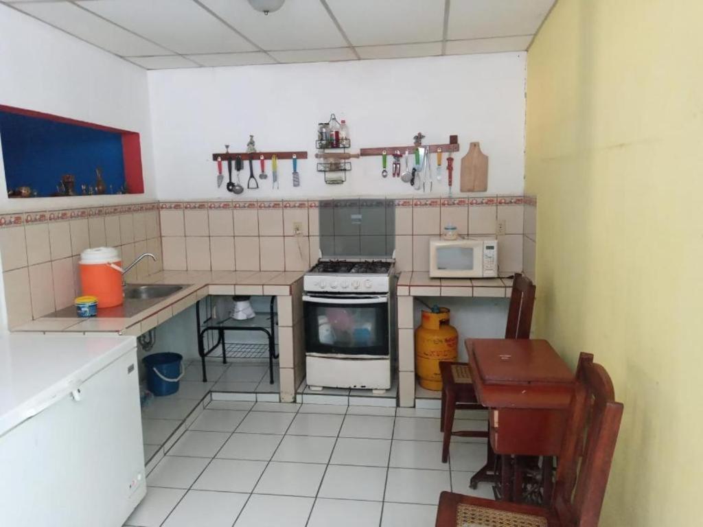 Hostal Casa Pilar 마사야 외부 사진